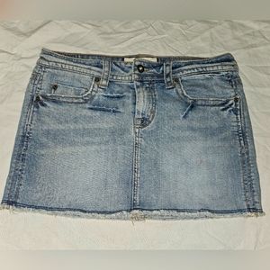 ⚠️Free bundle item Jean skirt
